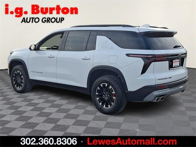 2024 Chevrolet Traverse Z71