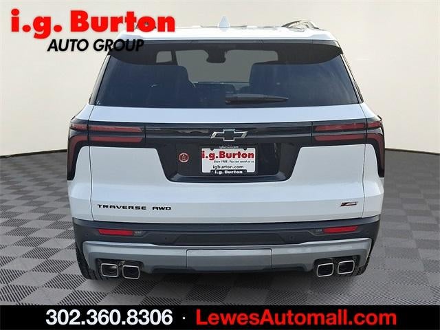 2024 Chevrolet Traverse Z71