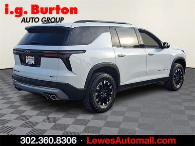 2024 Chevrolet Traverse Z71