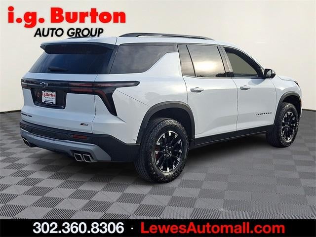 2024 Chevrolet Traverse Z71