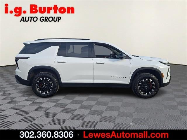 2024 Chevrolet Traverse Z71