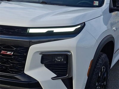 2024 Chevrolet Traverse Z71