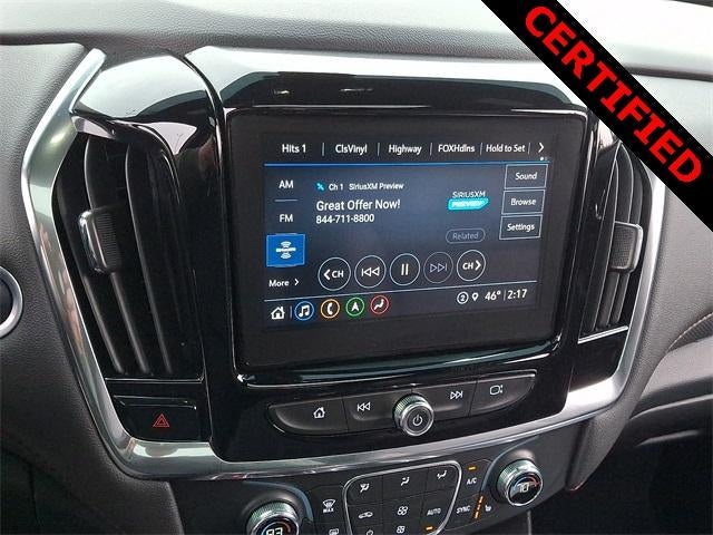 2023 Chevrolet Traverse RS