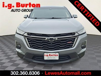 2023 Chevrolet Traverse RS