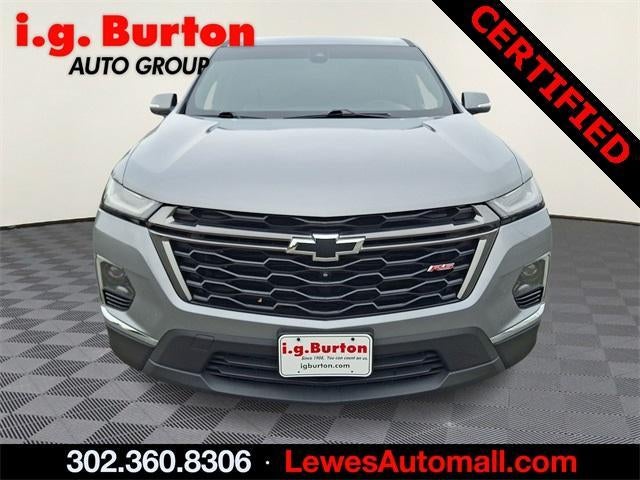 2023 Chevrolet Traverse RS