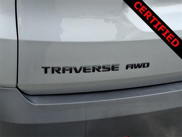 2023 Chevrolet Traverse RS