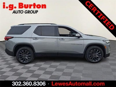 2023 Chevrolet Traverse RS