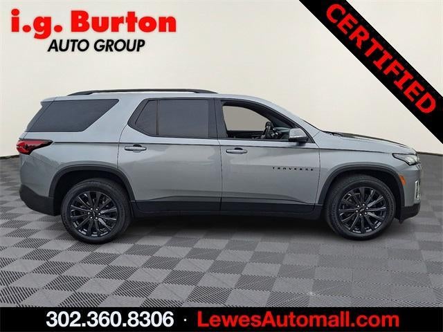 2023 Chevrolet Traverse RS