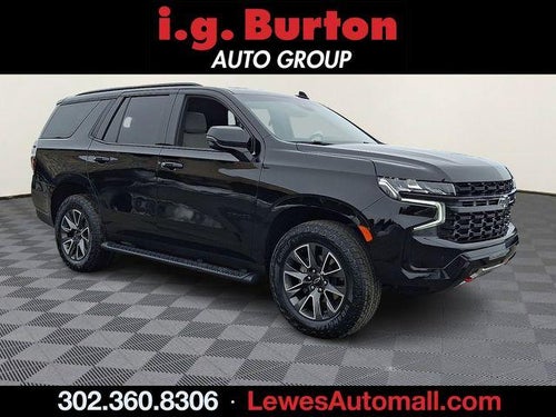 2023 Chevrolet Tahoe Z71