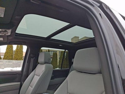 2023 Chevrolet Tahoe Z71