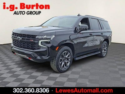 2023 Chevrolet Tahoe Z71