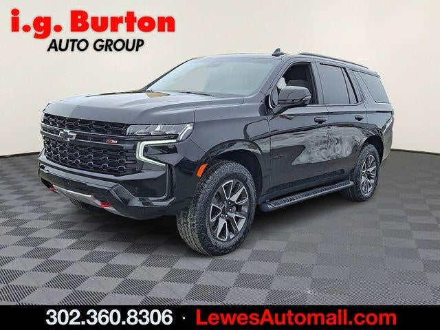 2023 Chevrolet Tahoe Z71