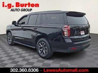 2023 Chevrolet Tahoe Z71