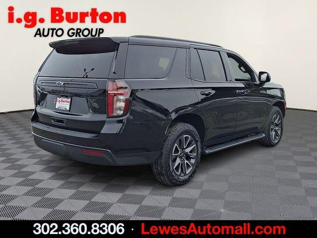 2023 Chevrolet Tahoe Z71