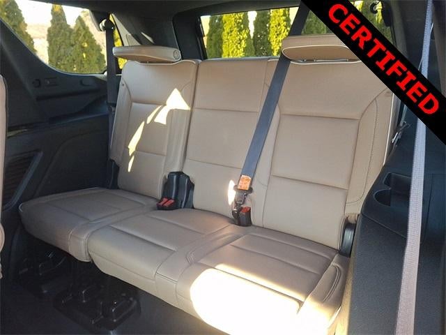 2024 Chevrolet Tahoe Premier