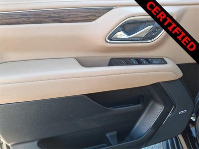 2024 Chevrolet Tahoe Premier