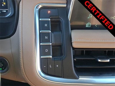 2024 Chevrolet Tahoe Premier