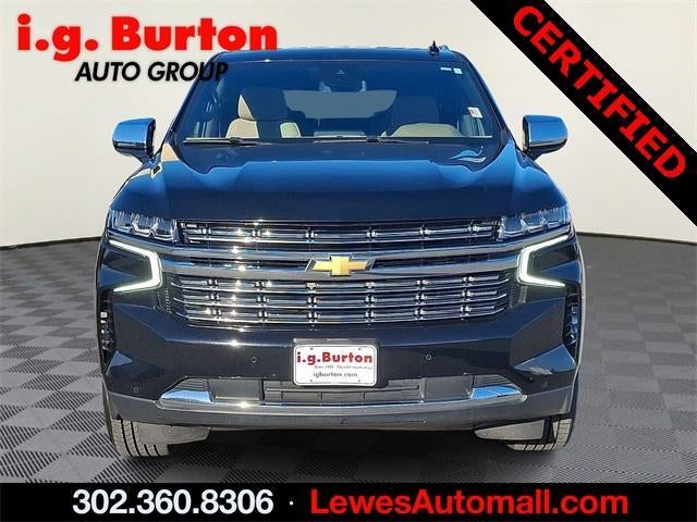 2024 Chevrolet Tahoe Premier