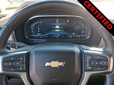 2024 Chevrolet Tahoe Premier