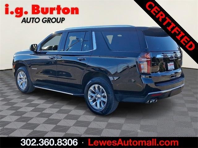 2024 Chevrolet Tahoe Premier