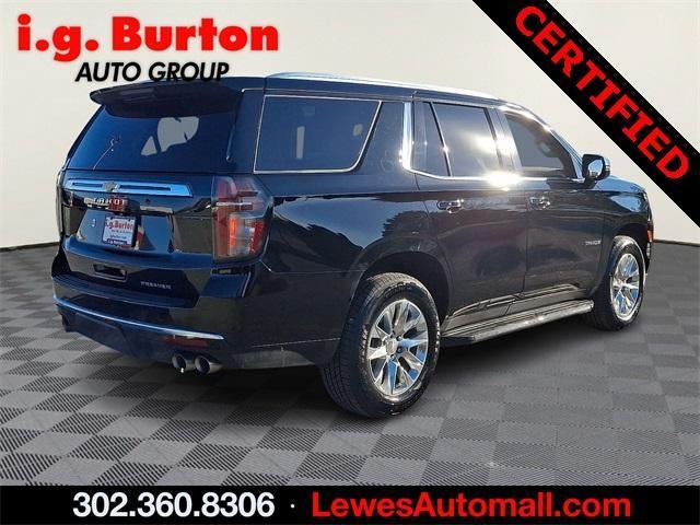 2024 Chevrolet Tahoe Premier