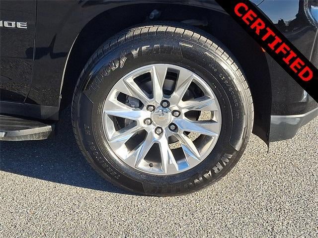 2024 Chevrolet Tahoe Premier