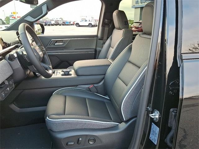 2026 GMC Sierra EV Elevation Extended Range