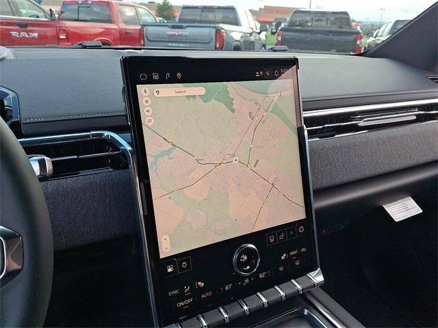 2026 GMC Sierra EV Elevation Extended Range