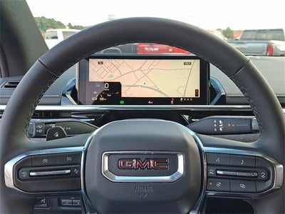 2026 GMC Sierra EV Elevation Extended Range