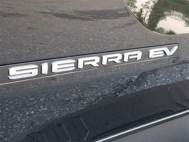 2026 GMC Sierra EV Elevation Extended Range