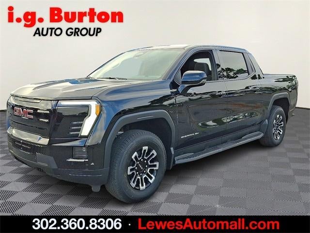 2026 GMC Sierra EV Elevation Extended Range