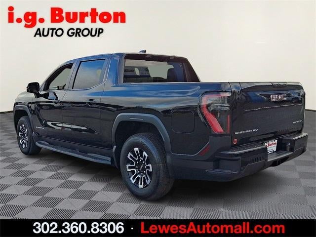 2026 GMC Sierra EV Elevation Extended Range