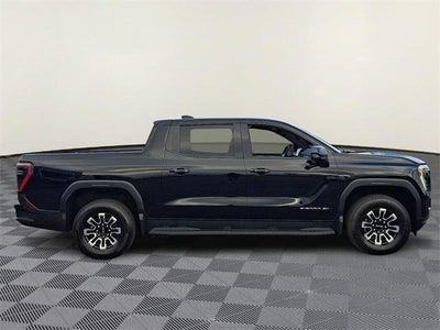2026 GMC Sierra EV Elevation Extended Range