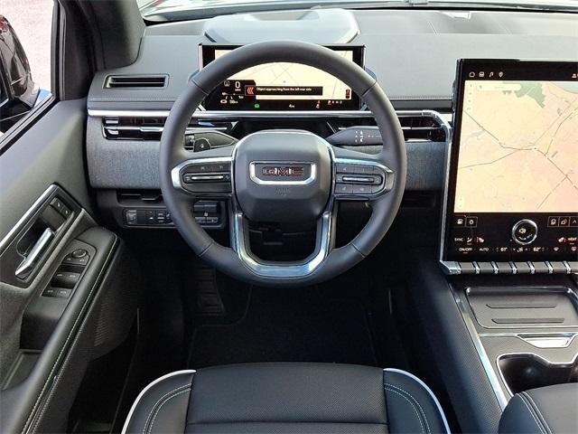 2026 GMC Sierra EV Elevation Extended Range