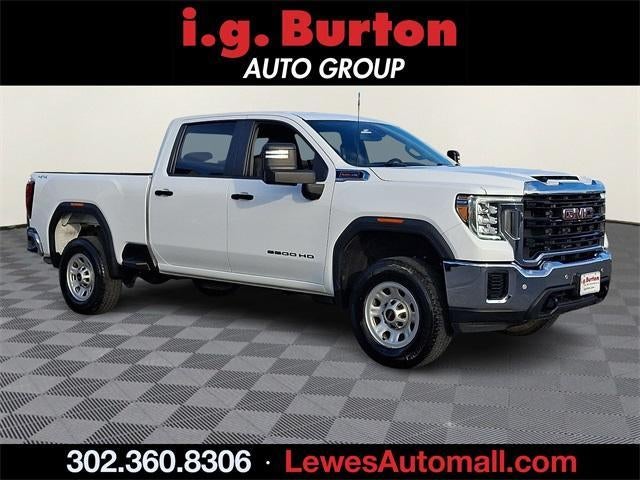 2023 GMC Sierra 2500 HD Crew Cab Standard Box 4-Wheel Drive Pro