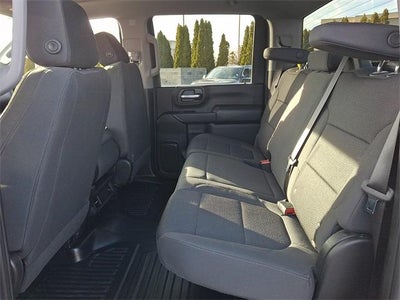 2023 GMC Sierra 2500 HD Crew Cab Standard Box 4-Wheel Drive Pro