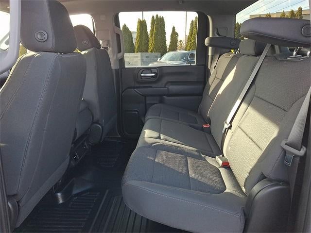 2023 GMC Sierra 2500 HD Crew Cab Standard Box 4-Wheel Drive Pro