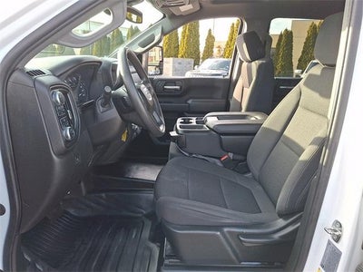 2023 GMC Sierra 2500 HD Crew Cab Standard Box 4-Wheel Drive Pro