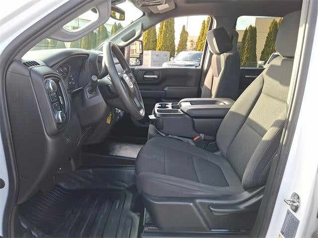 2023 GMC Sierra 2500 HD Crew Cab Standard Box 4-Wheel Drive Pro