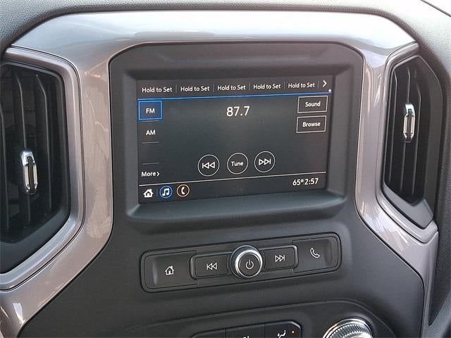 2023 GMC Sierra 2500 HD Crew Cab Standard Box 4-Wheel Drive Pro