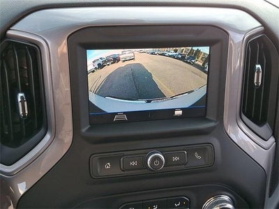 2023 GMC Sierra 2500 HD Crew Cab Standard Box 4-Wheel Drive Pro