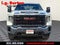 2023 GMC Sierra 2500 HD Crew Cab Standard Box 4-Wheel Drive Pro