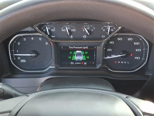 2023 GMC Sierra 2500 HD Crew Cab Standard Box 4-Wheel Drive Pro