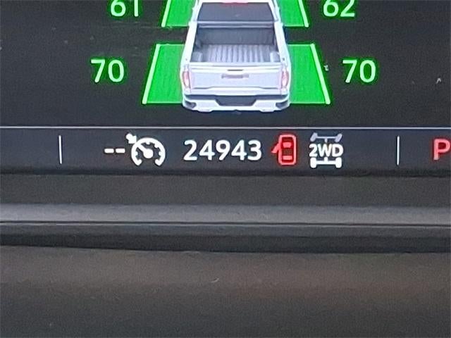 2023 GMC Sierra 2500 HD Crew Cab Standard Box 4-Wheel Drive Pro