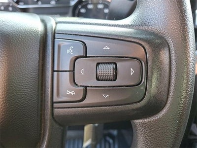 2023 GMC Sierra 2500 HD Crew Cab Standard Box 4-Wheel Drive Pro