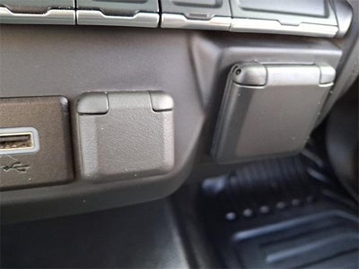 2023 GMC Sierra 2500 HD Crew Cab Standard Box 4-Wheel Drive Pro