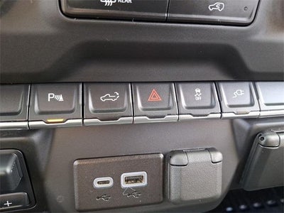 2023 GMC Sierra 2500 HD Crew Cab Standard Box 4-Wheel Drive Pro