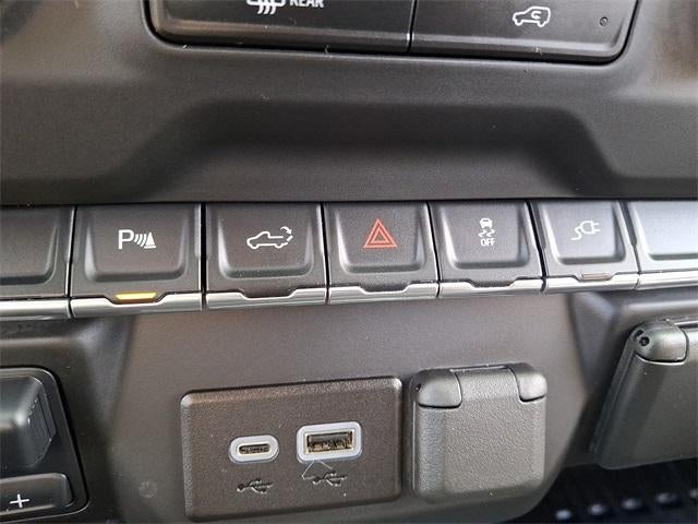 2023 GMC Sierra 2500 HD Crew Cab Standard Box 4-Wheel Drive Pro