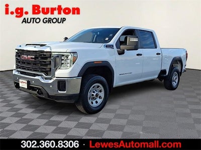 2023 GMC Sierra 2500 HD Crew Cab Standard Box 4-Wheel Drive Pro