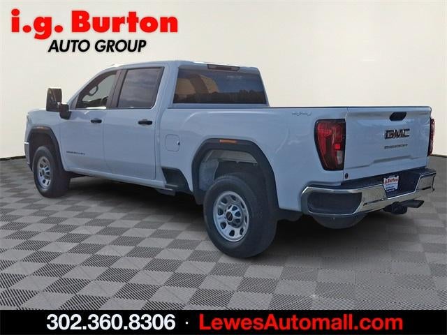 2023 GMC Sierra 2500 HD Crew Cab Standard Box 4-Wheel Drive Pro